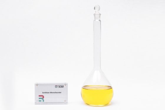 좋은 가격 소르비탄 모놀라이트 소르비탄 로라이트 C18H34O6 섬유 산업의 습기 온라인으로